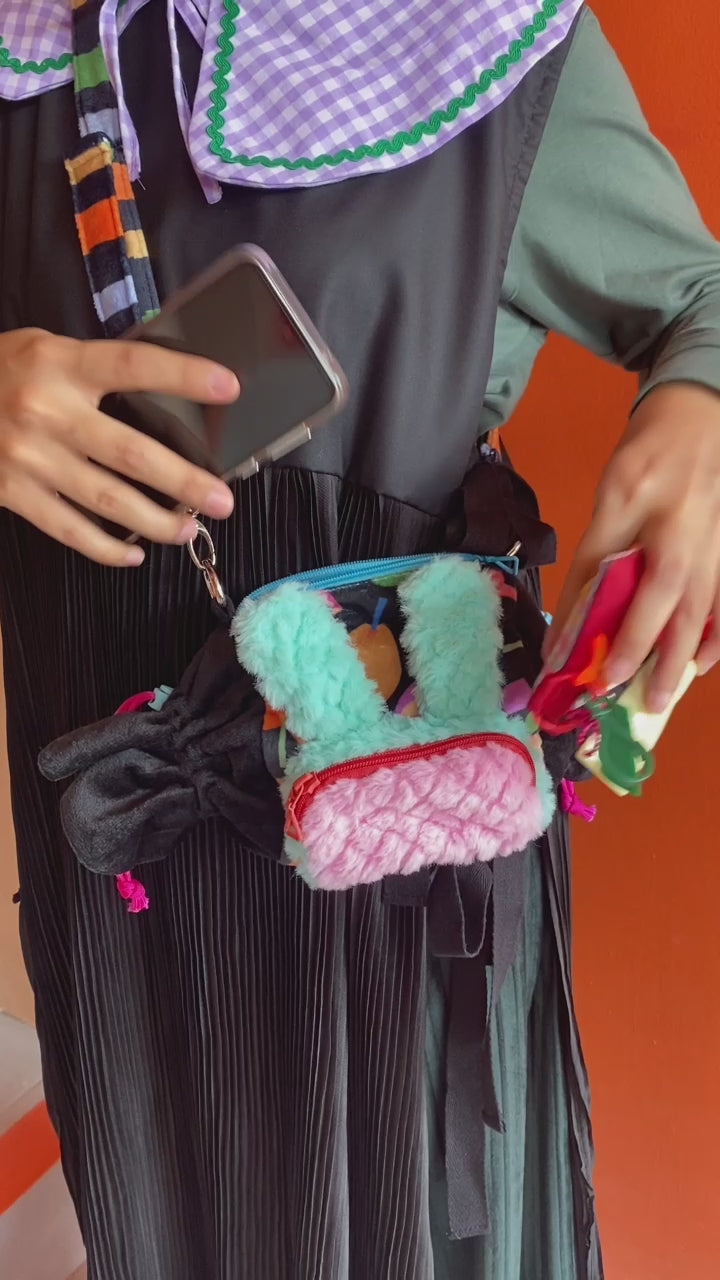 Smitten Kids - Bunny Bag