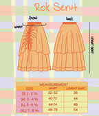 Smitten Kids - Layered Skirt