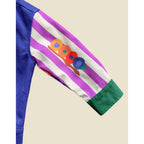 Smitten kids - Jacket -  Sunny Caterpillar