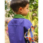 Smitten kids - Jacket -  Sunny Caterpillar