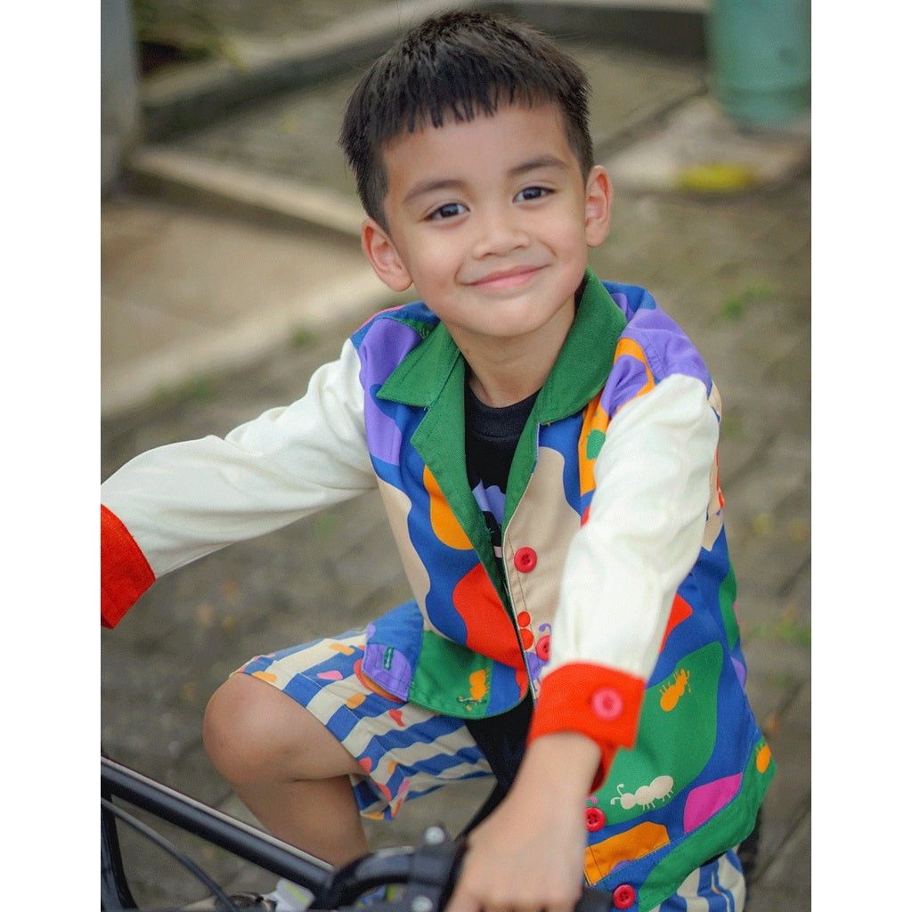 Smitten kids - Jacket - Ants Kingdom