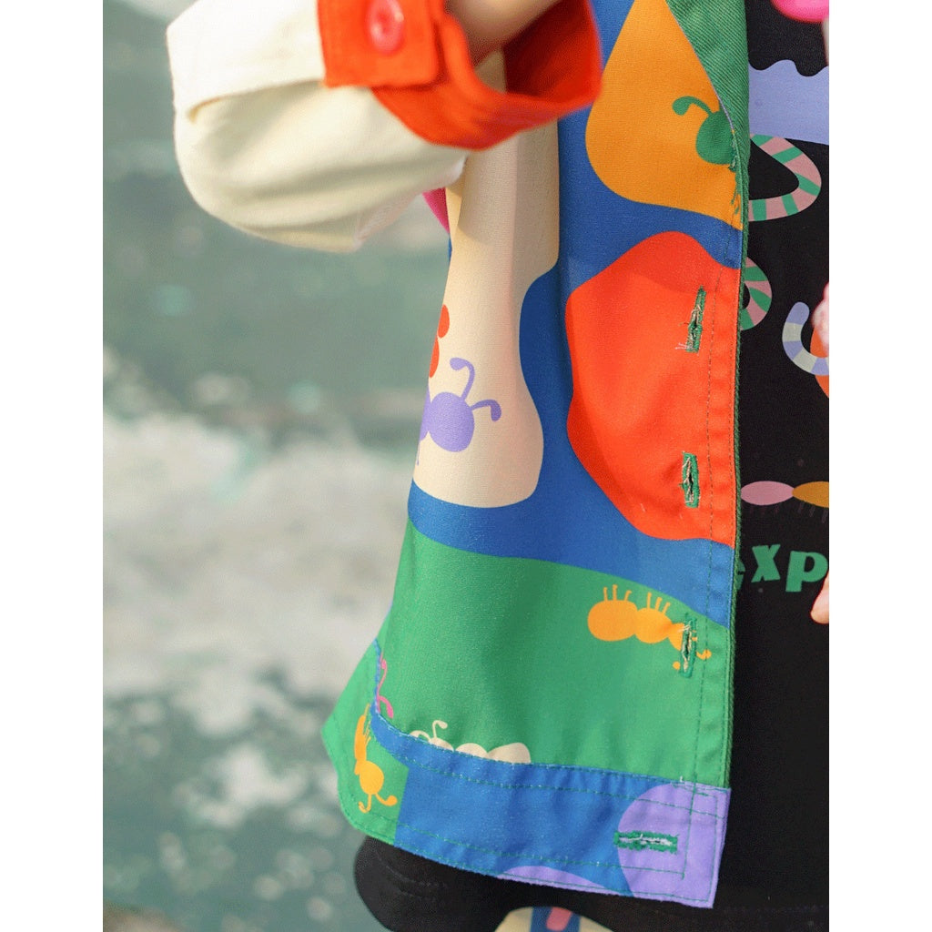 Smitten kids - Jacket - Ants Kingdom
