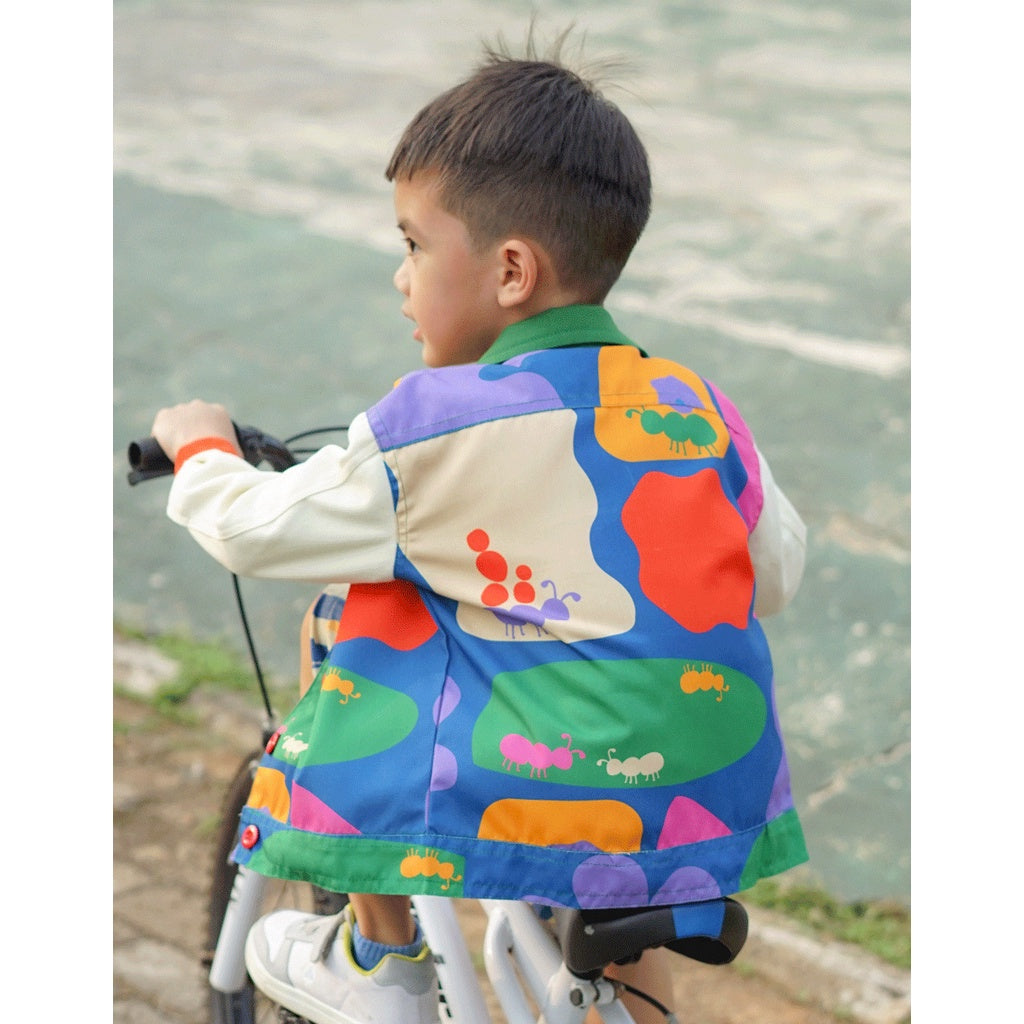 Smitten kids - Jacket - Ants Kingdom