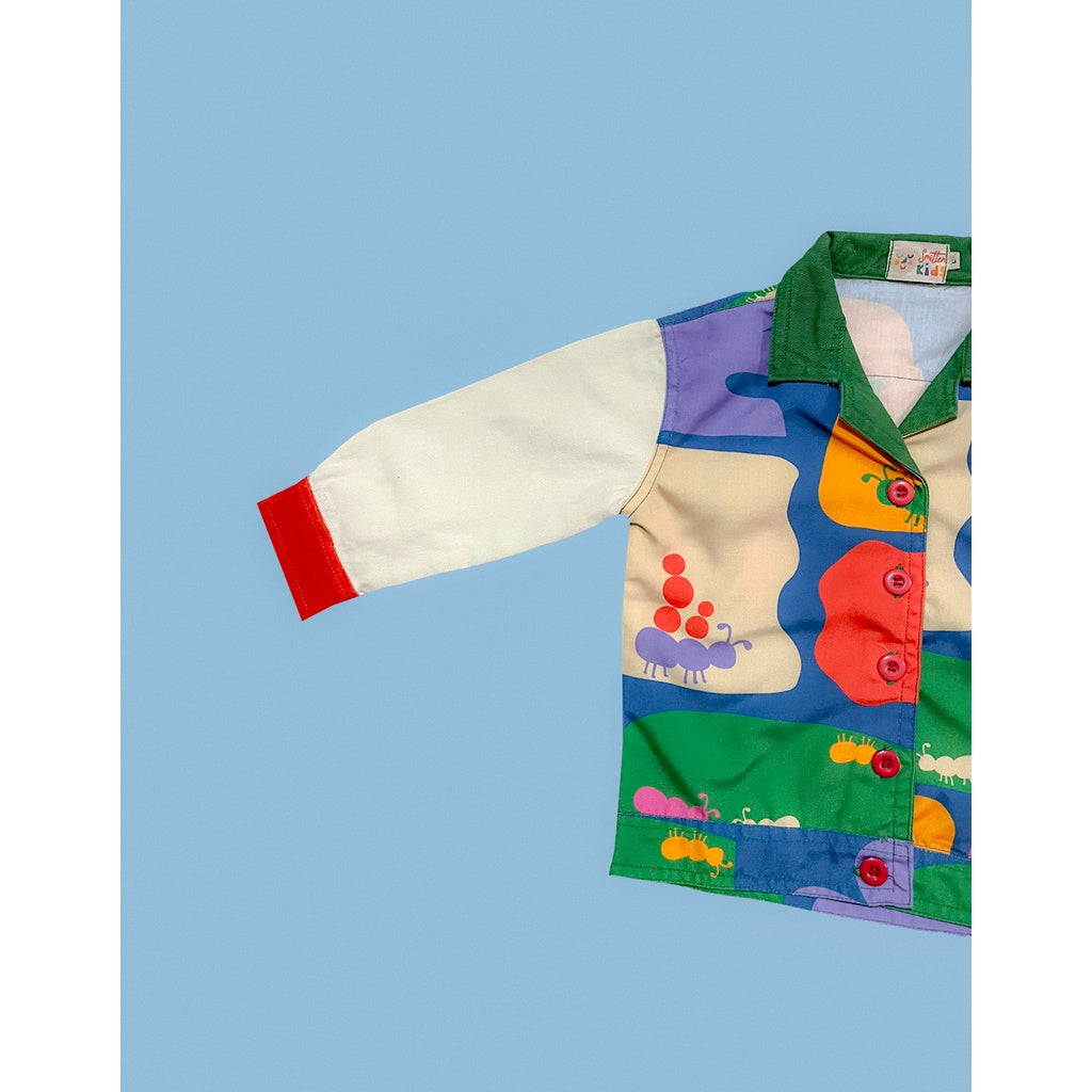 Smitten kids - Jacket - Ants Kingdom