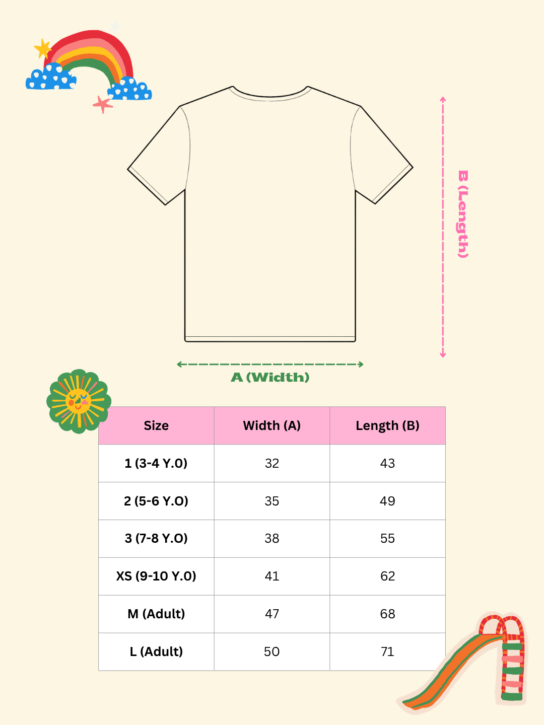 Smitten Kids - Little Dreams T-shirt