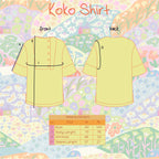 Koko Shirt - Blue