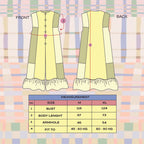 Patchwork Sleeveless Top