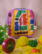 Bun Pouch - Bloomy Senayan