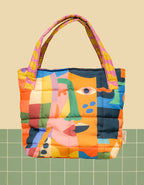 Marshmallow Bag - Picasso