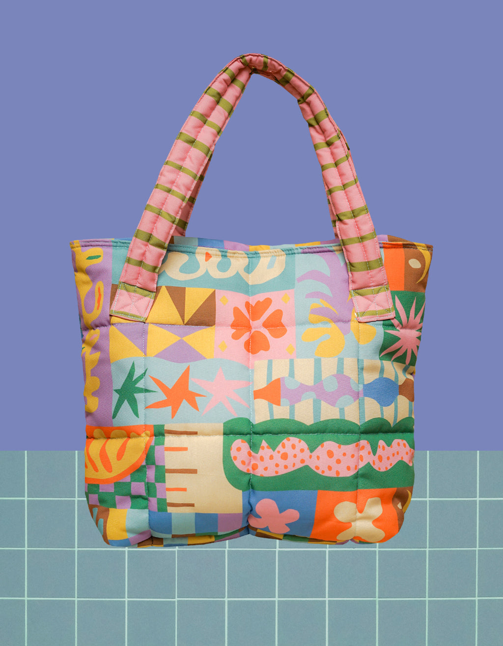Marshmallow Bag - Matisse Soft