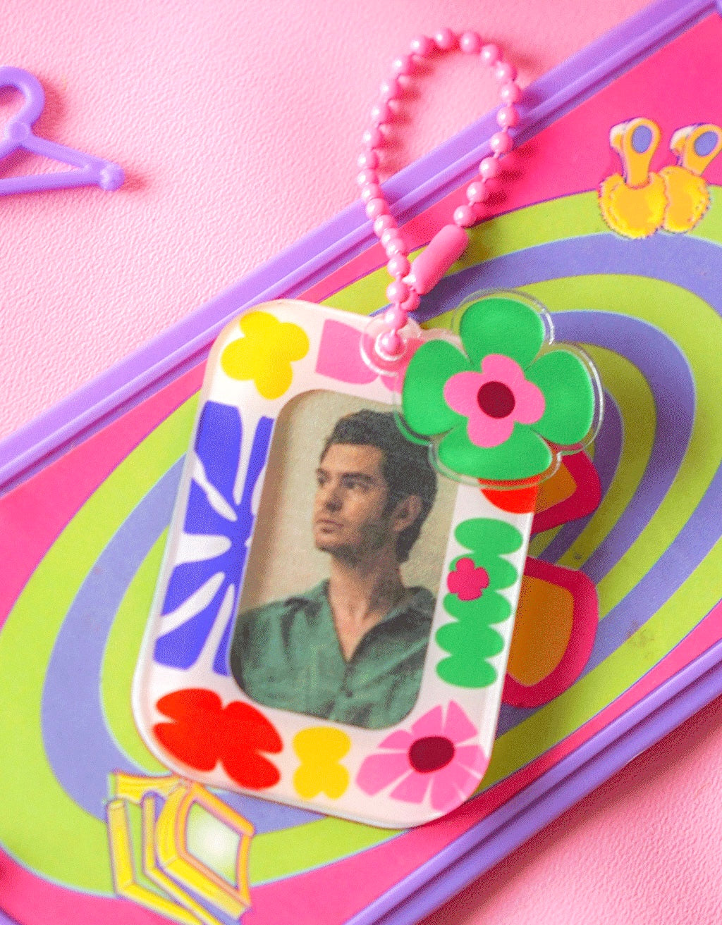 Keychain - Bloomy Senayan [Small]