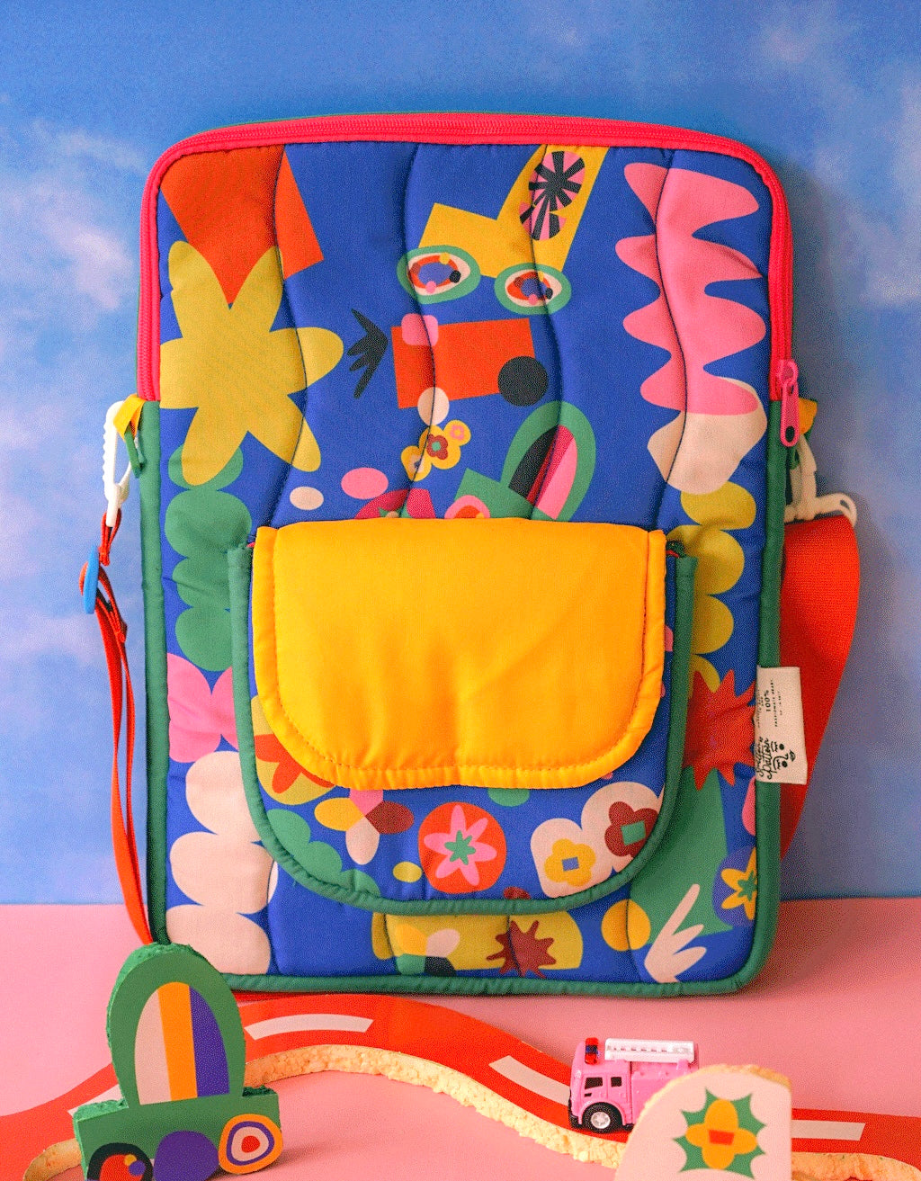 Pocket Laptop Bag