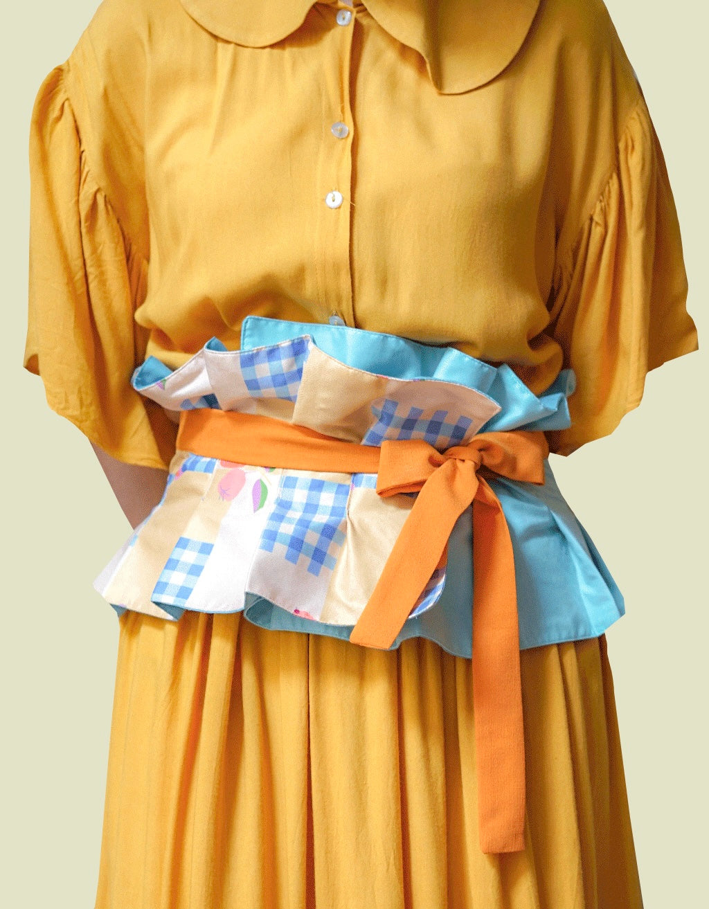 Obi Ikat - Jambu Manis