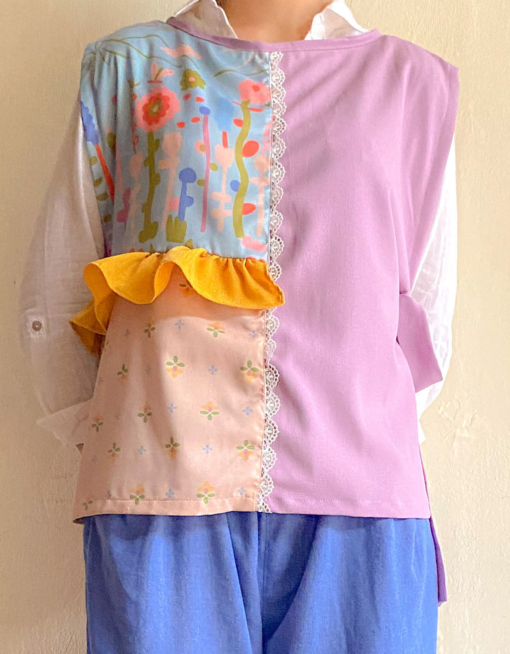 Apron Sukacita - Telaga