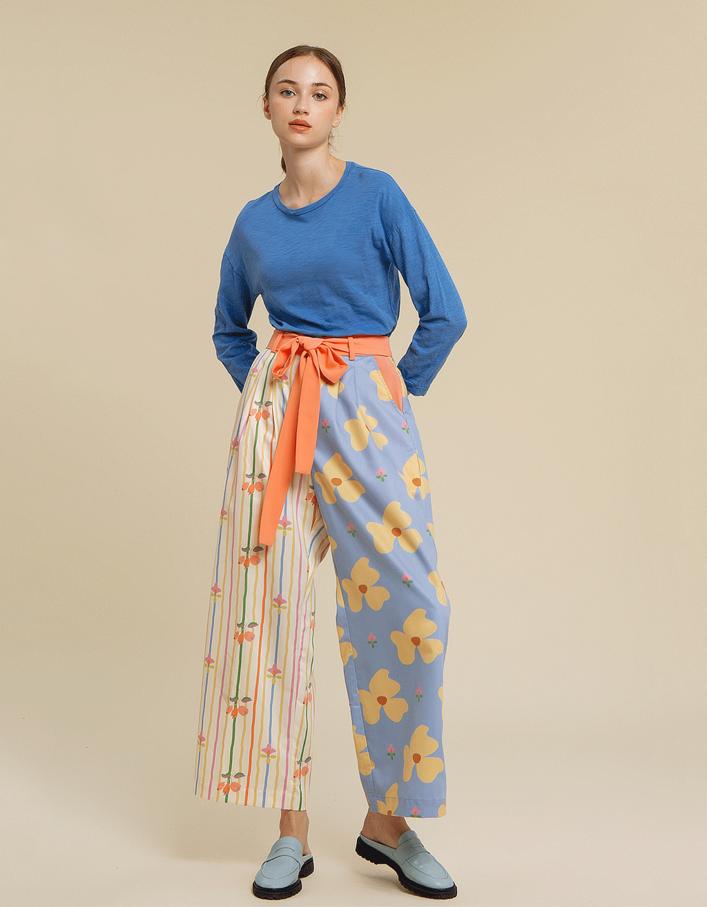 Celana Ikat - Jambu Juwita