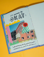Patchwork Journal - Smitten x Achebong
