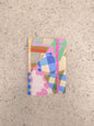 Patchwork Mini Journal - Smitten x Achebong