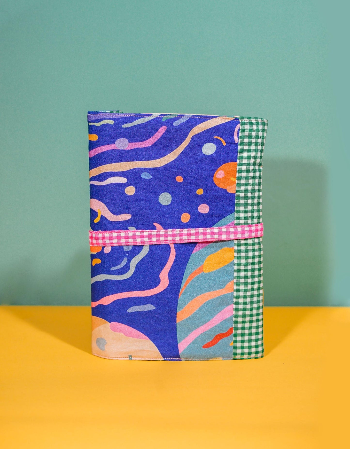 Patchwork Journal - Smitten x Achebong