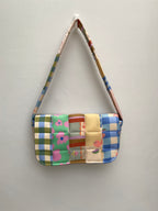 Puffy Baguette Bag - Sukacita
