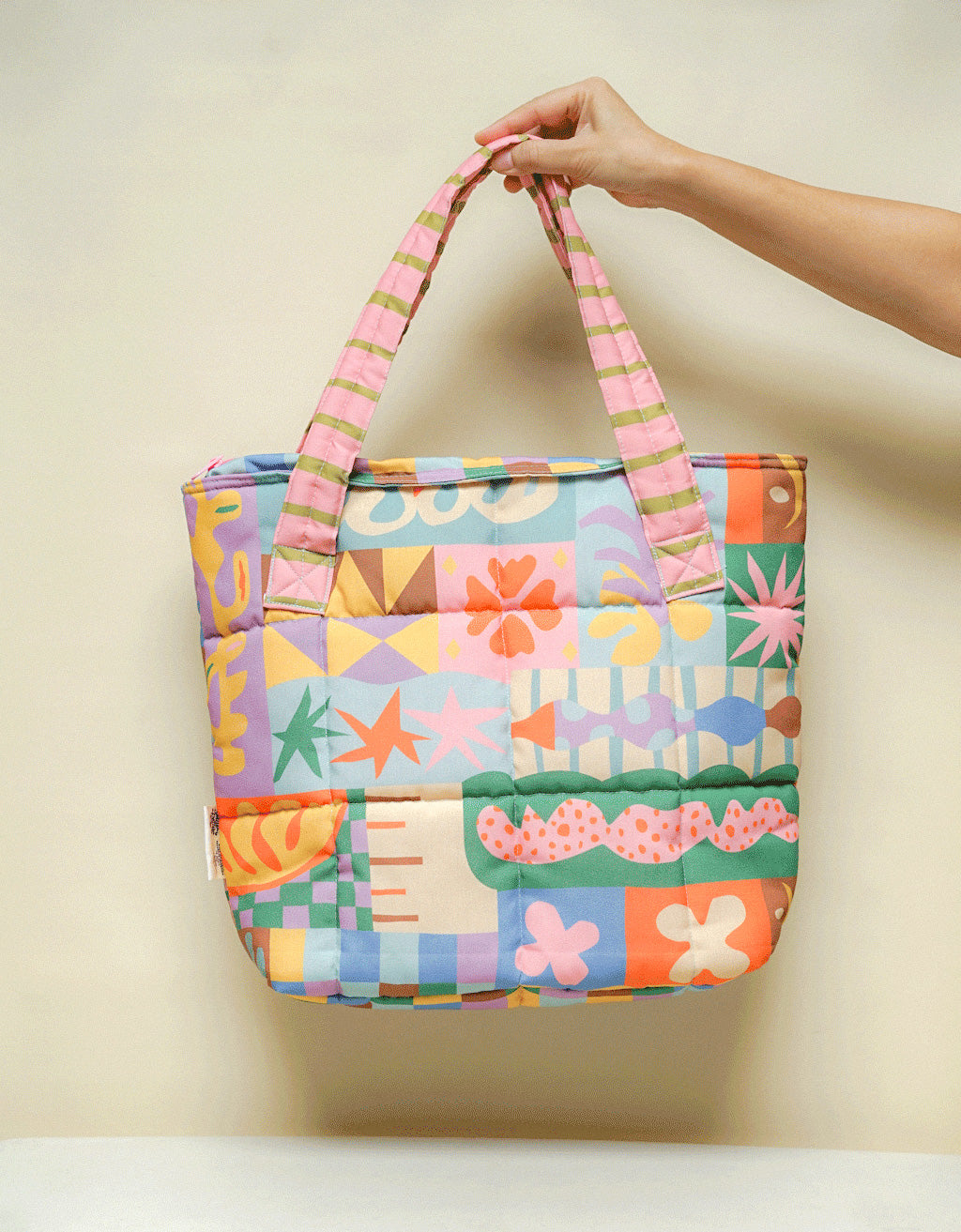 Marshmallow Bag - Matisse Soft