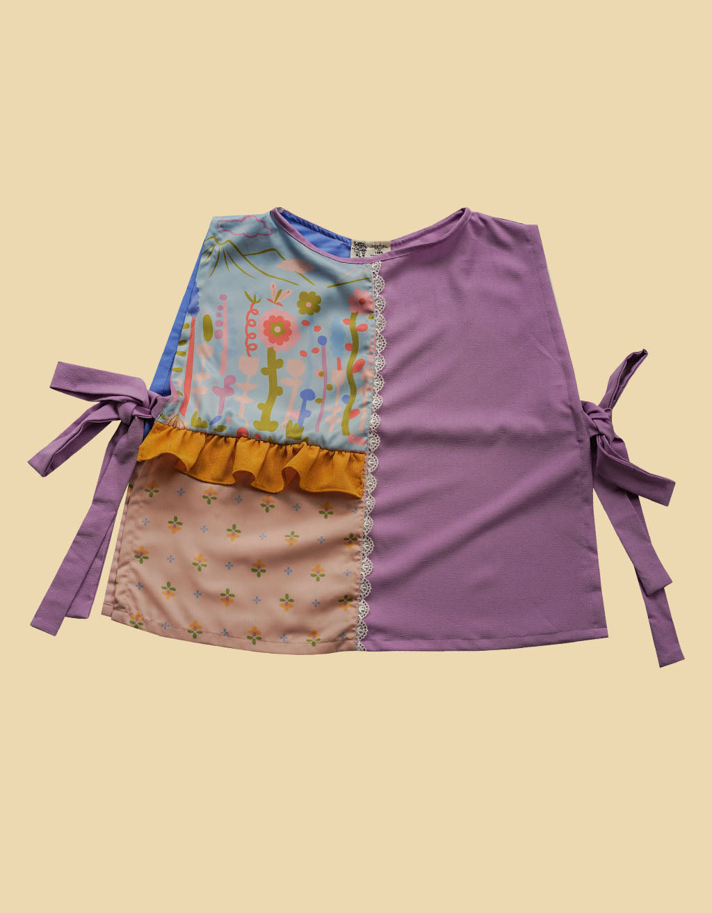 Apron Sukacita - Telaga