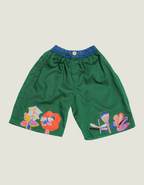 Smitten Kids - Shorts - Garden Insects
