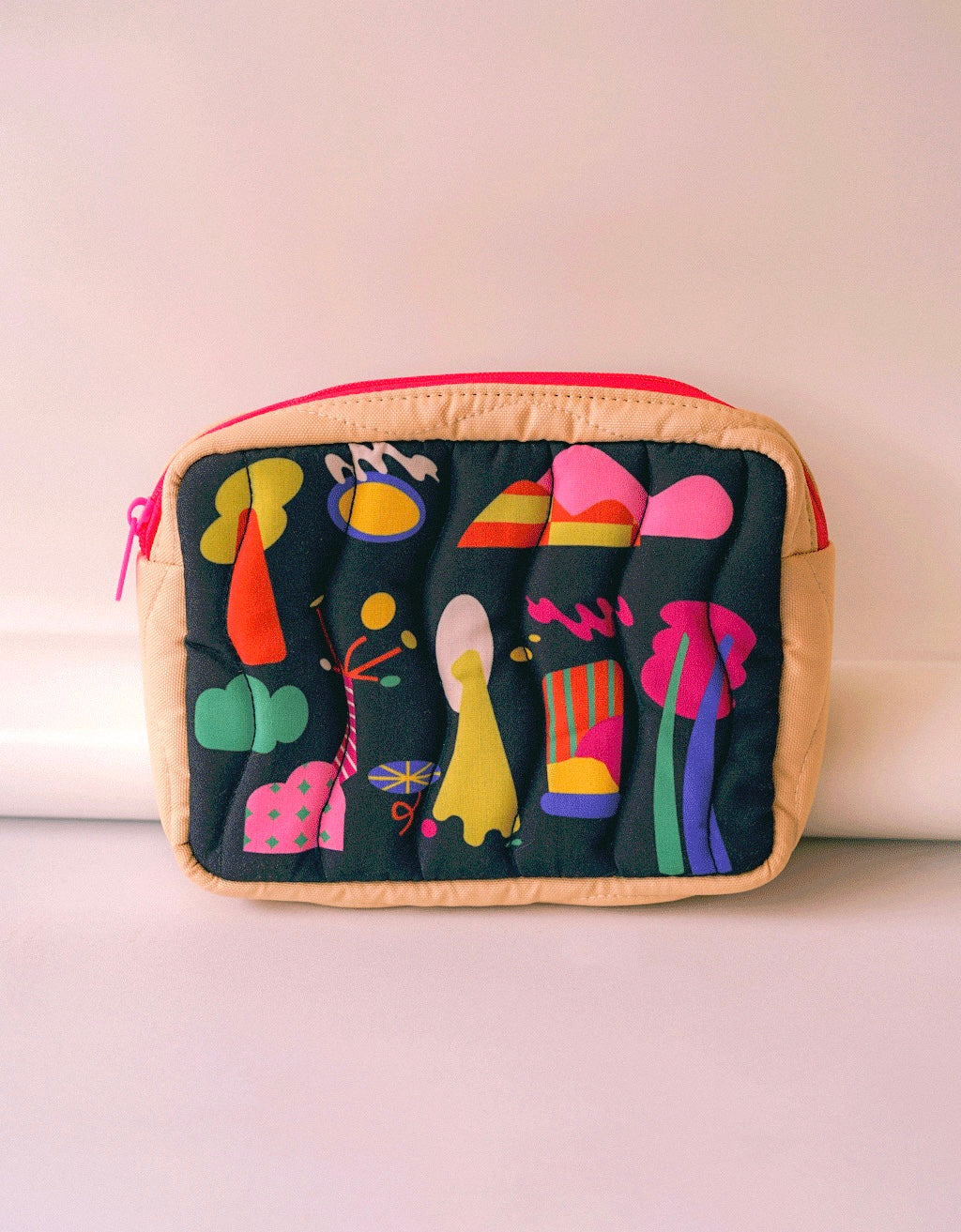 Handy Pouch - Sentani Scene