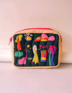 Handy Pouch - Sentani Scene