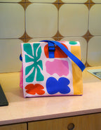 Buckle Up Lunch Bag - Bloomy Senayan