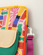 Pocket Laptop Bag - Bloomy Senayan