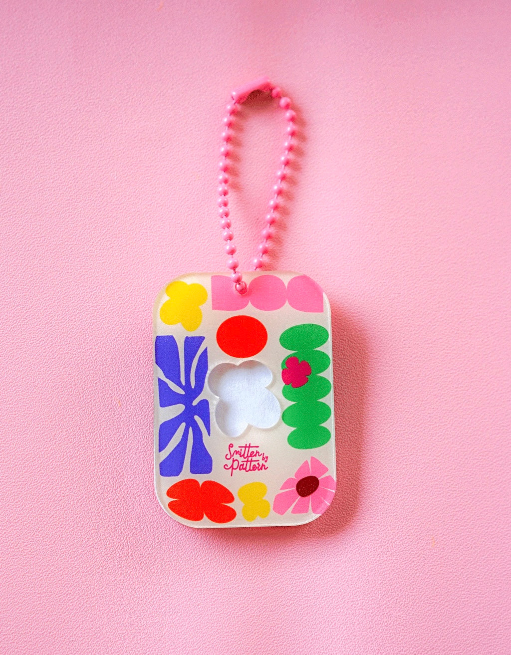 Keychain - Bloomy Senayan [Small]