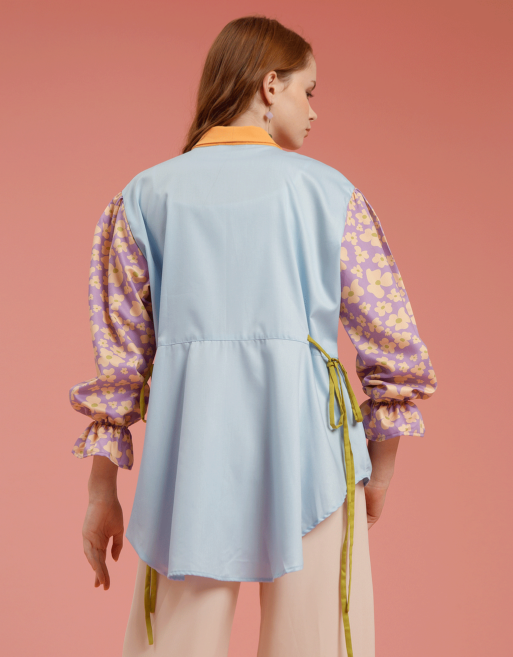 Longsleeve Kebaya - Buah Manis