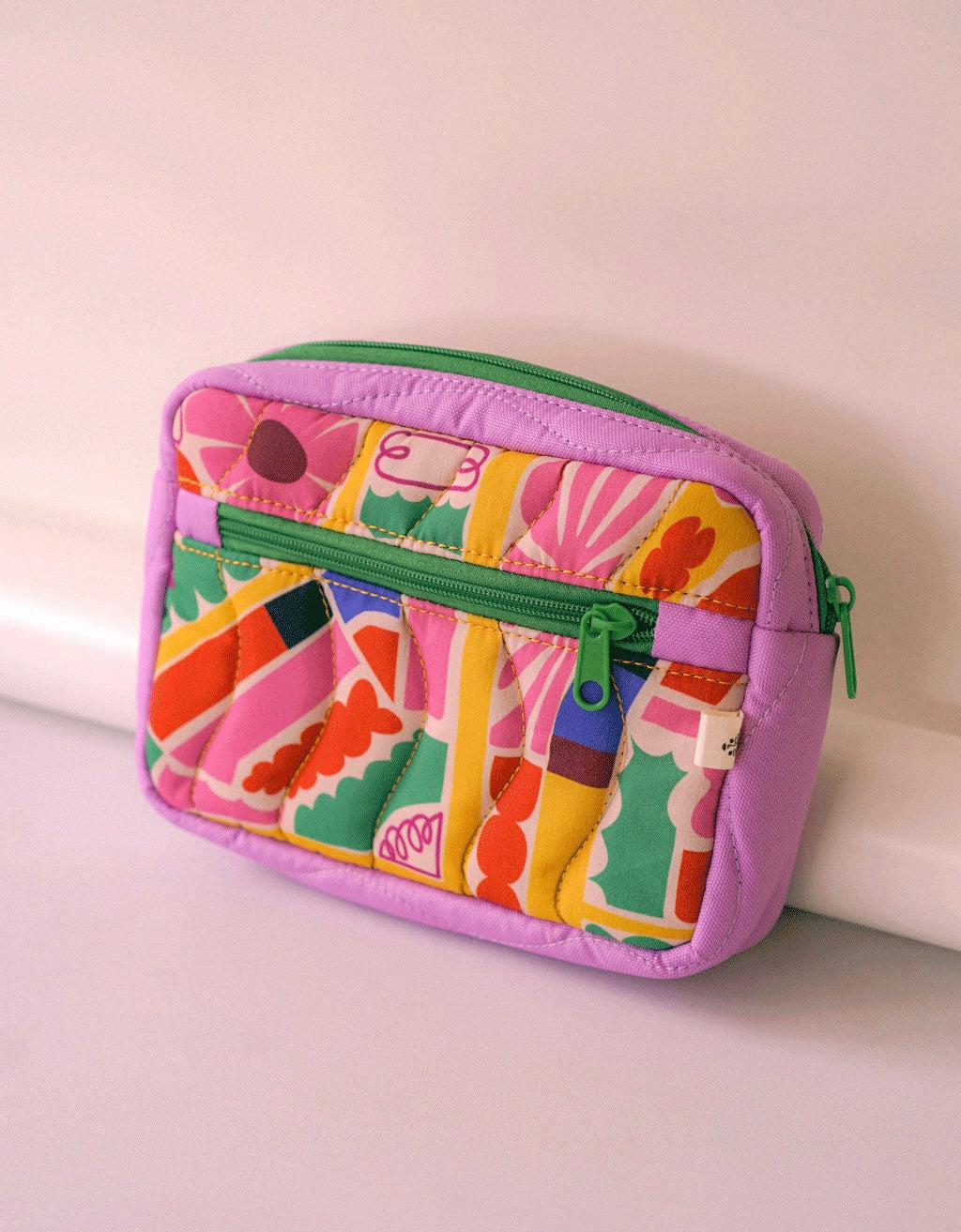 Handy Pouch - Bloomy Senayan