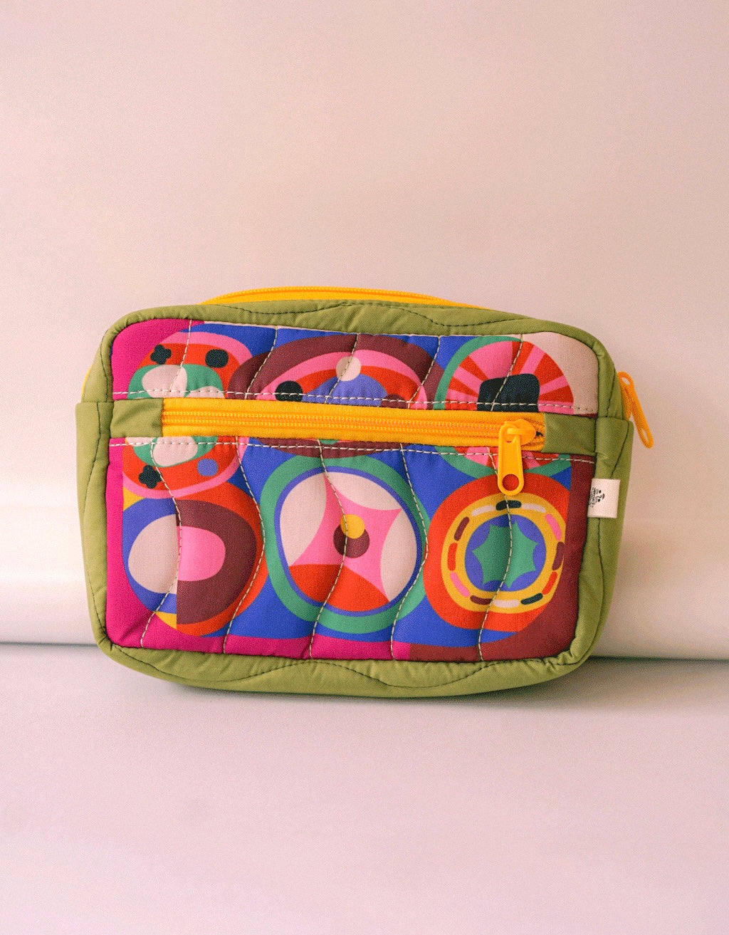 Handy Pouch - Twirl Whirl