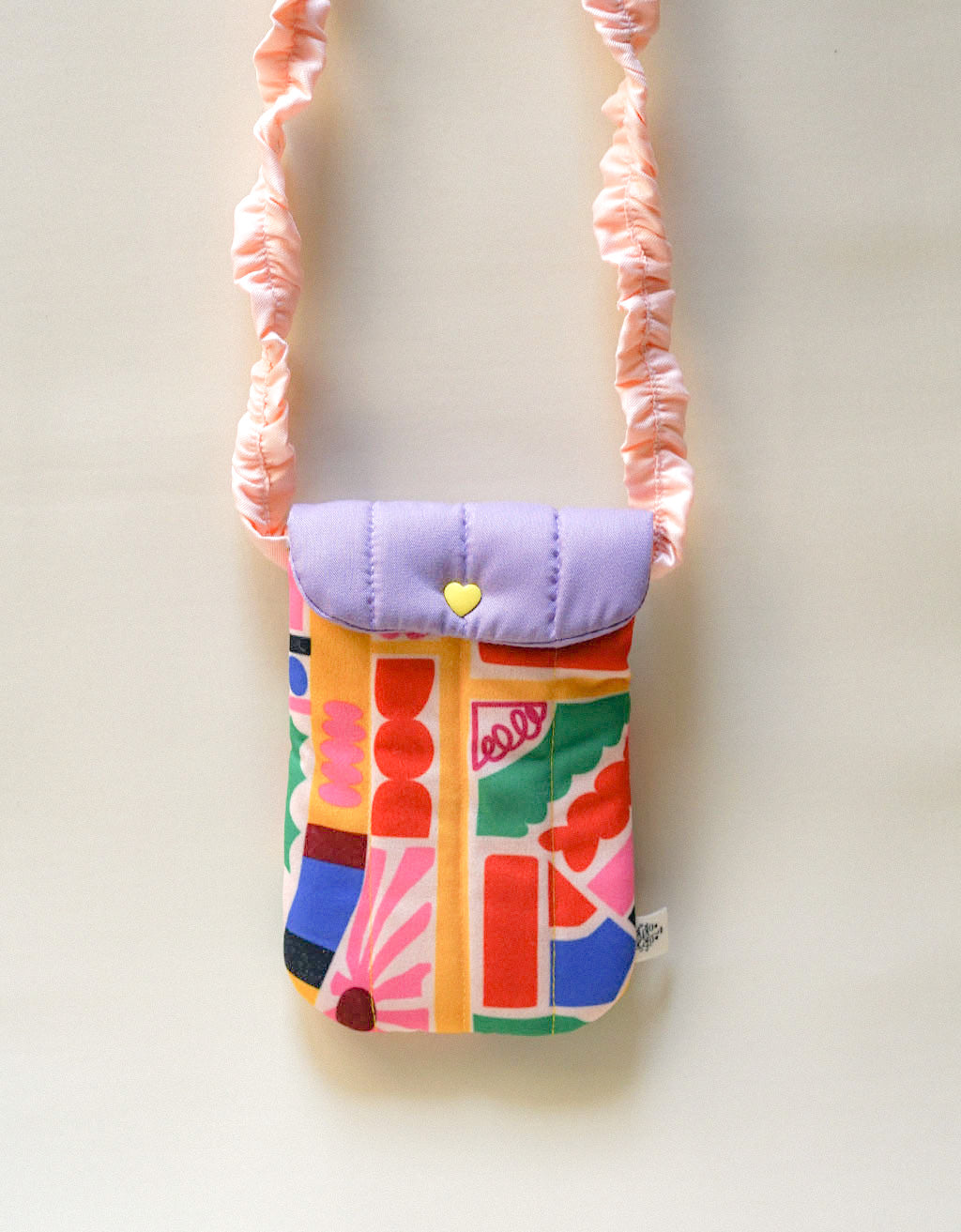 Phone Sling Pouch - Bloomy Senayan