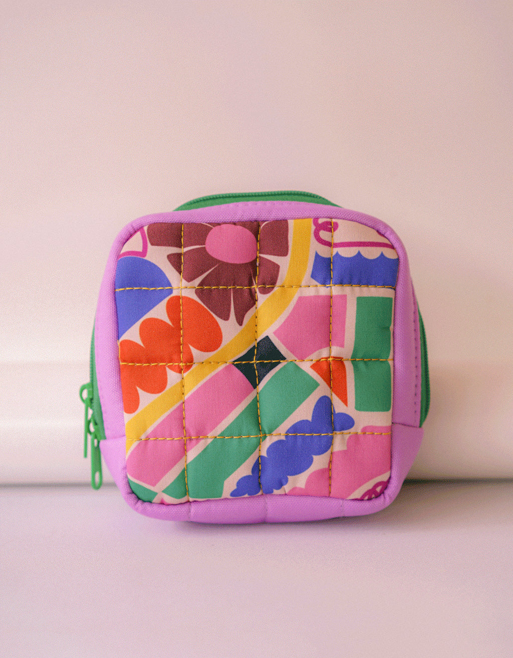 Bun Pouch - Bloomy Senayan