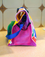 Buckle Up Lunch Bag - Bloomy Senayan