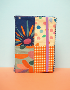 Patchwork Mini Journal - Smitten x Achebong