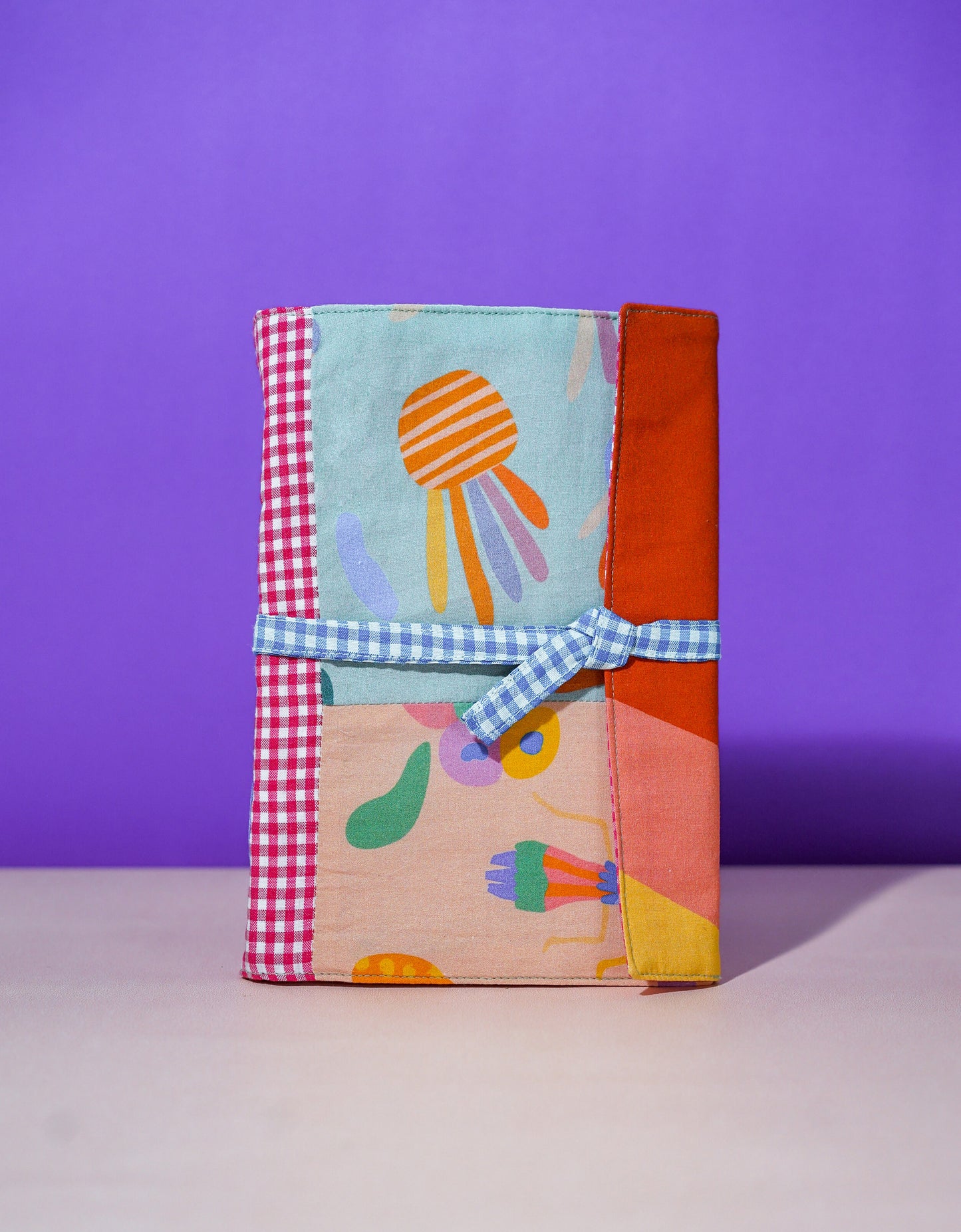 Patchwork Journal - Smitten x Achebong