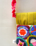 Phone Sling Pouch - Twirl Whirl