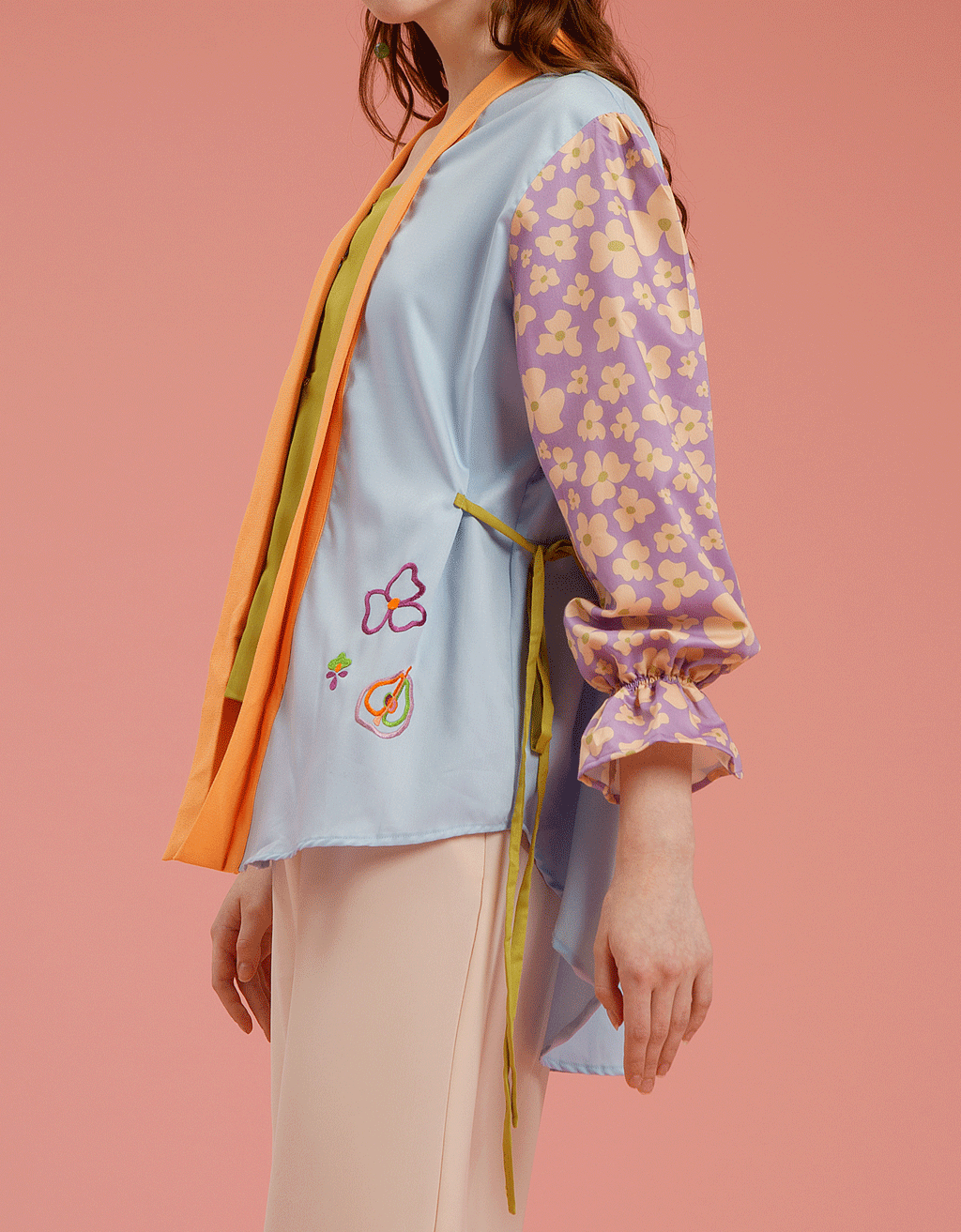 Longsleeve Kebaya - Buah Manis