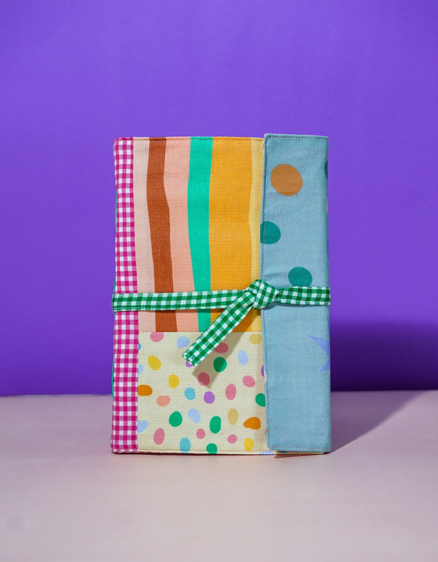 Patchwork Journal - Smitten x Achebong