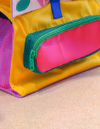 Buckle Up Lunch Bag - Bloomy Senayan