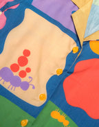 Smitten Kids -  Open Collar Top - Ants Kingdom