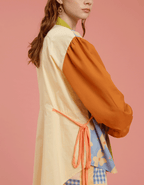 Longsleeve Kebaya - Juwita Biru