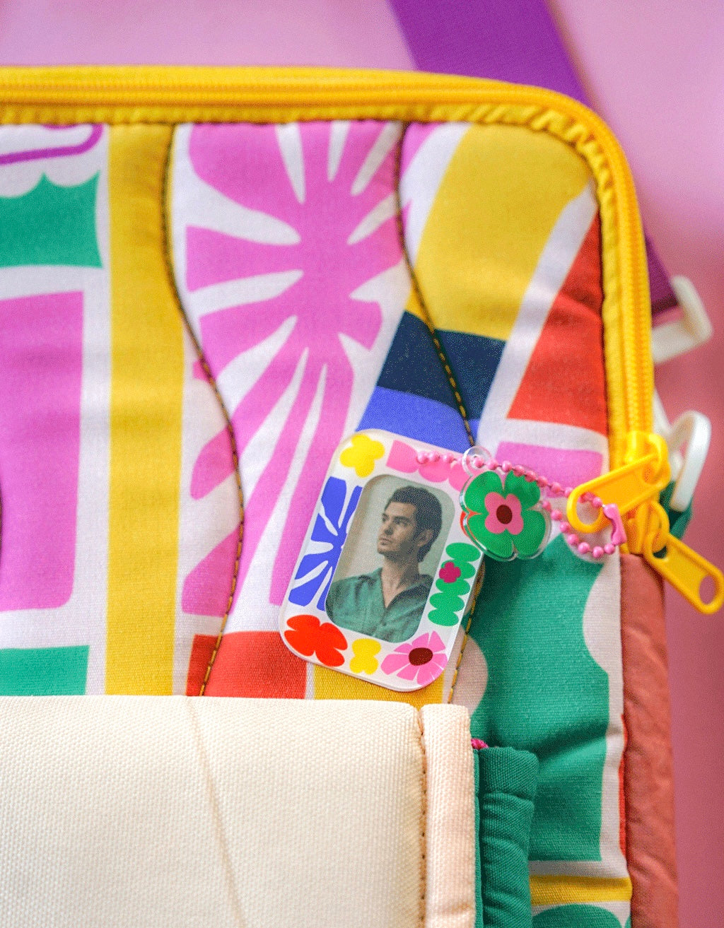 Keychain - Bloomy Senayan [Small]