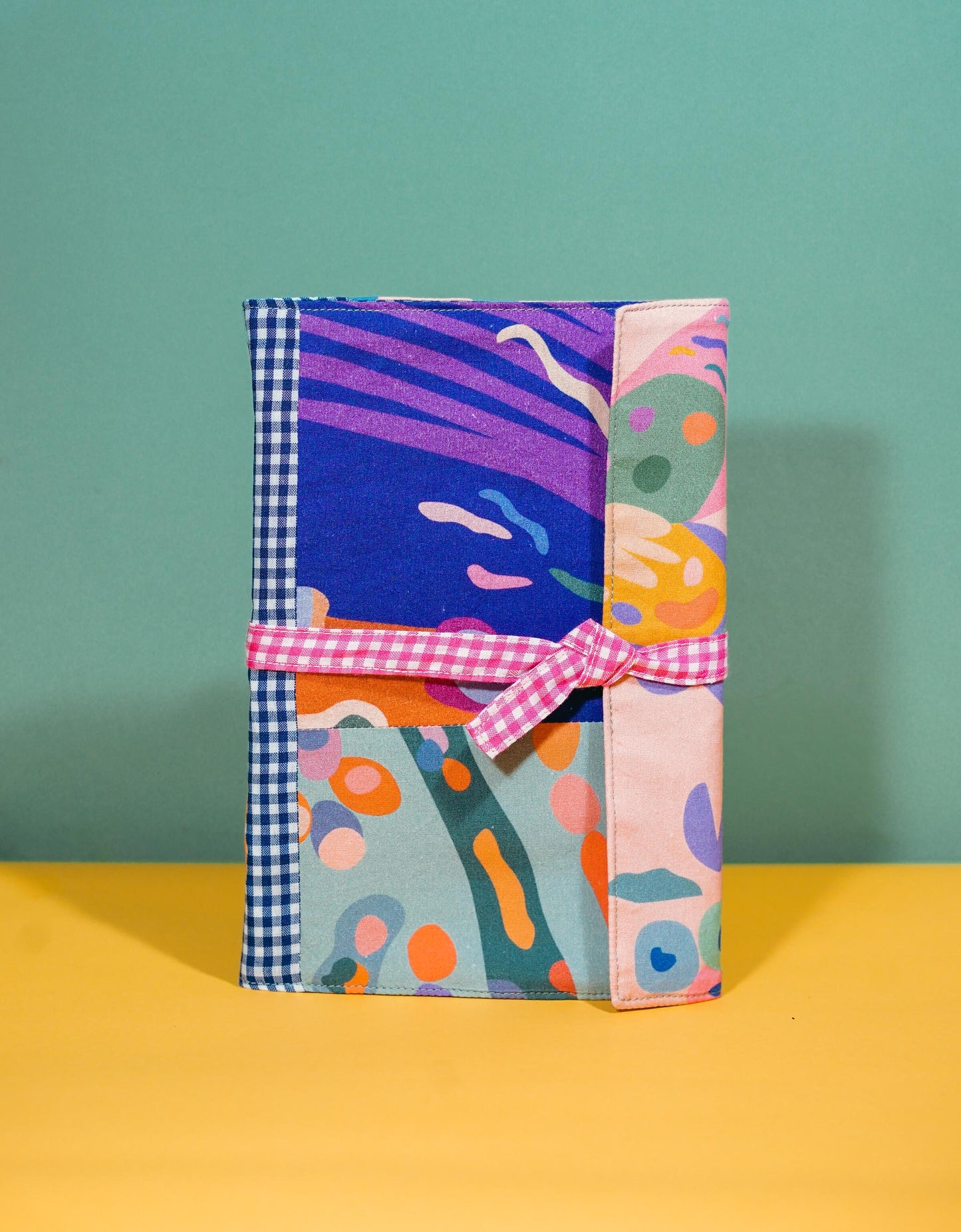 Patchwork Journal - Smitten x Achebong