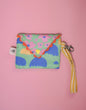 Mini Wallet / Mini Pouch Smitten by Pattern