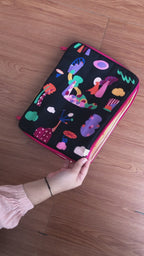 Screenmate Sleeve - Bloomy Senayan