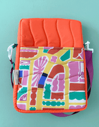 Pocket Laptop Bag - Bloomy Senayan